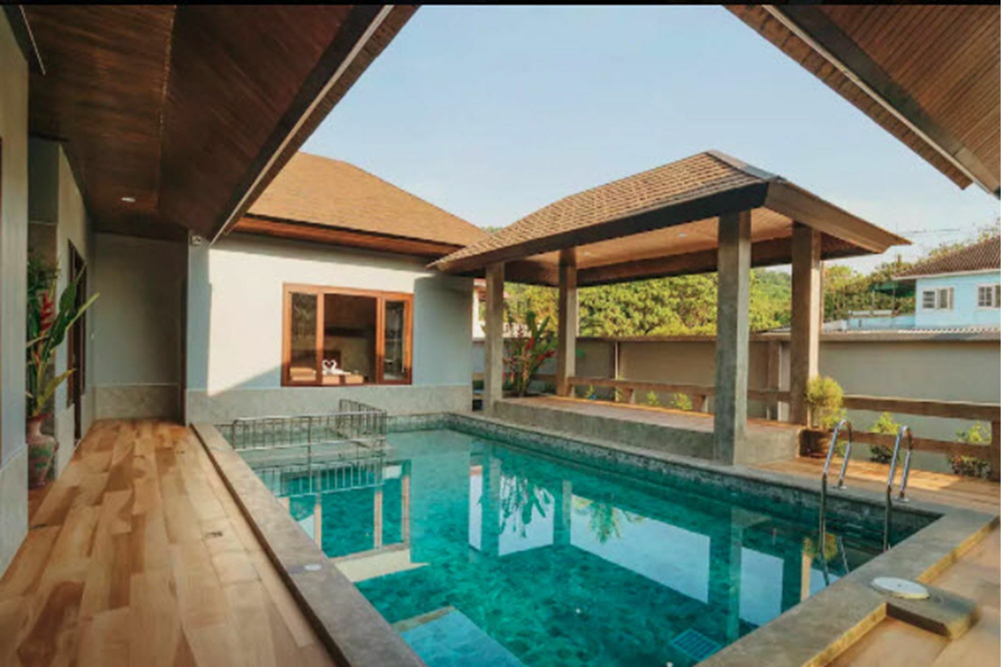 Varin Villa Ao Nang Екстер'єр фото