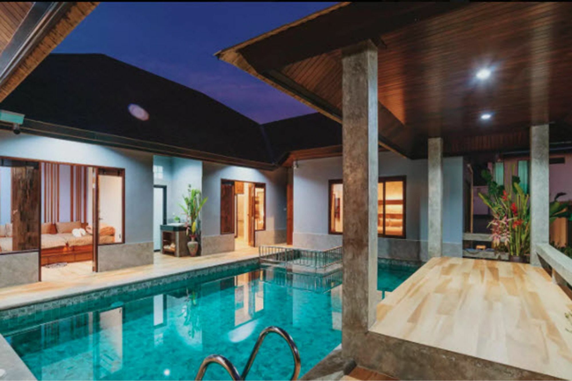 Varin Villa Ao Nang Екстер'єр фото