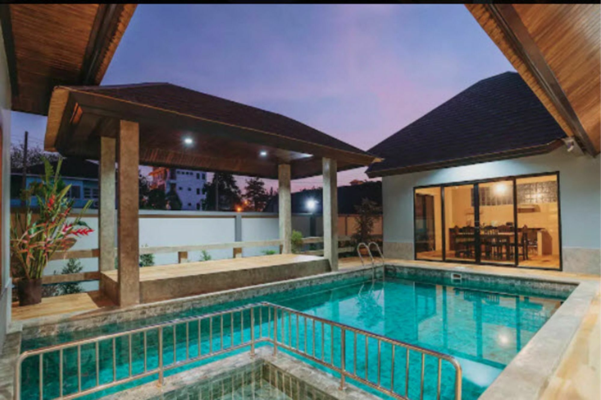 Varin Villa Ao Nang Екстер'єр фото