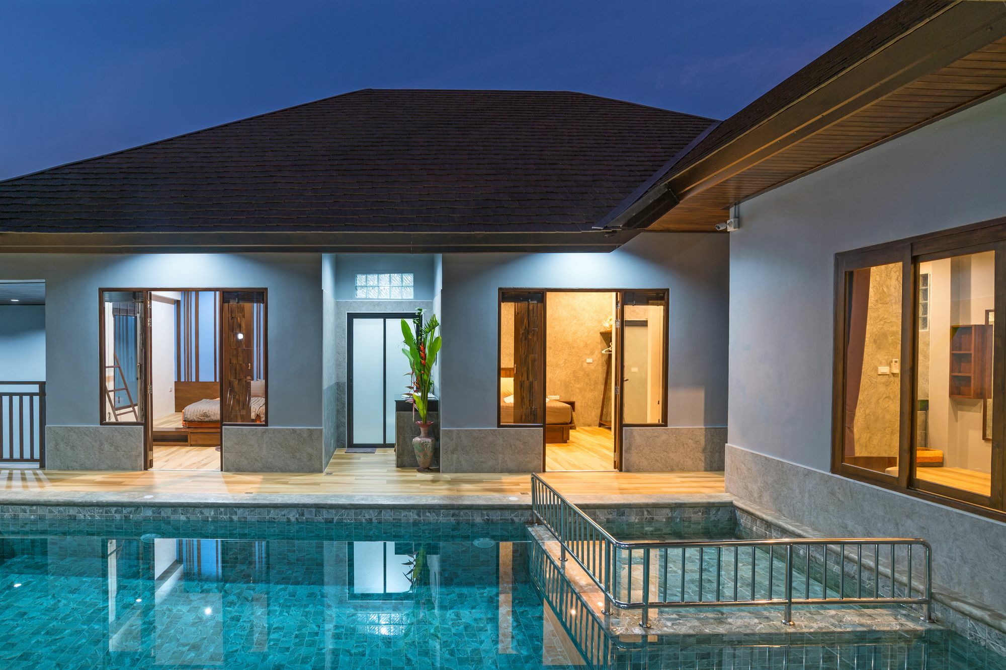 Varin Villa Ao Nang Екстер'єр фото