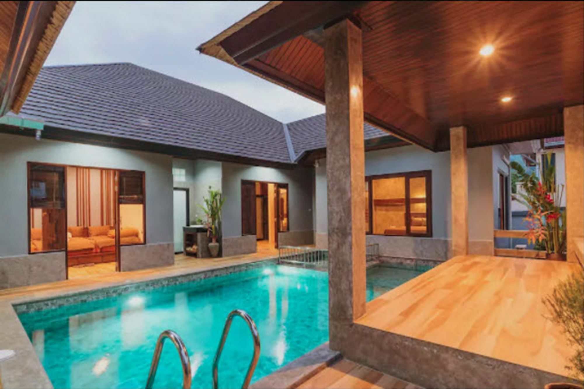 Varin Villa Ao Nang Екстер'єр фото